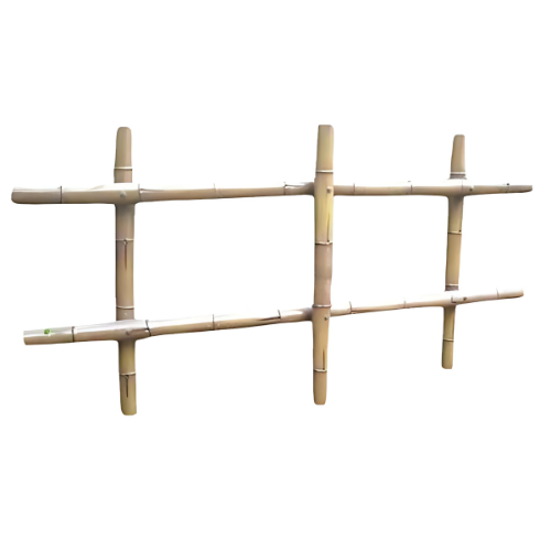 20mm Bamboo Rail Fencing